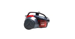 Hoover LA71 WR10 Whirlwind Cylinder Bagless Vacuum Grey & Red